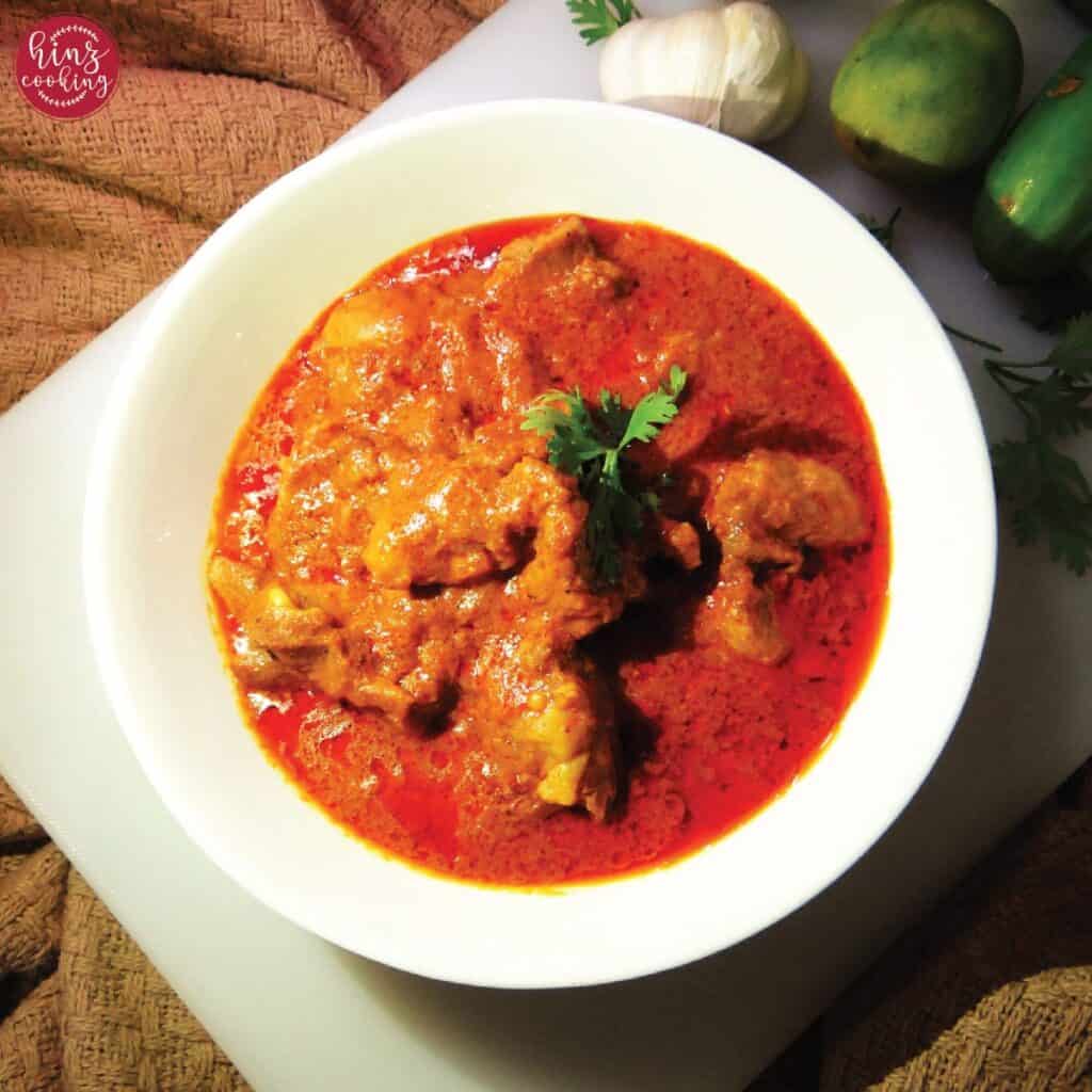 indian lamb curry