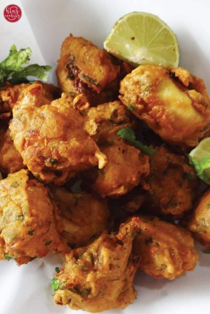 chicken pakora