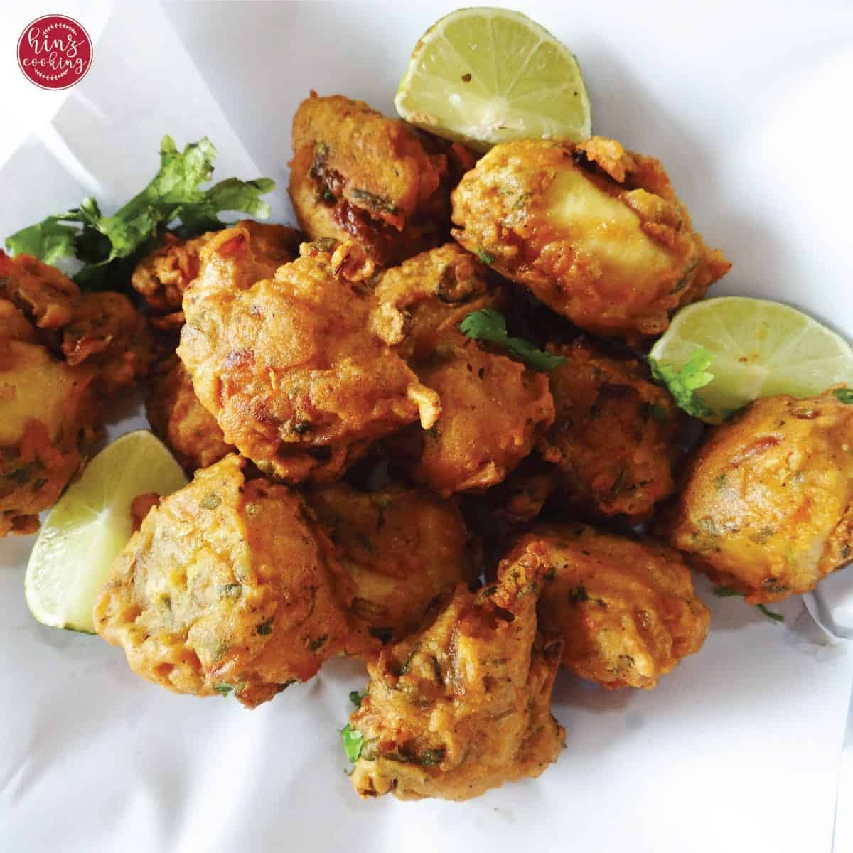 chicken pakora