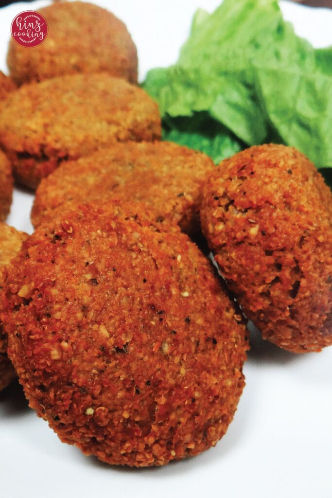 Lebanese Falafel Recipe