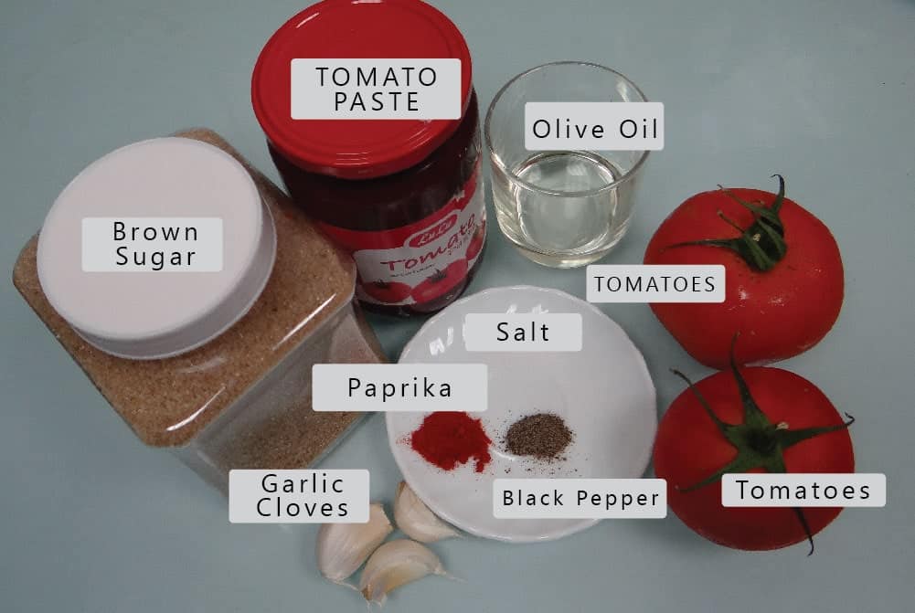 dakous ingredients