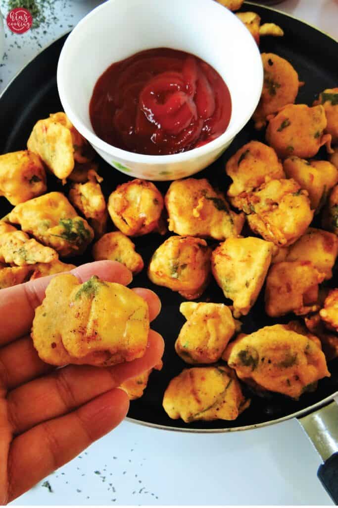 paneer pakora