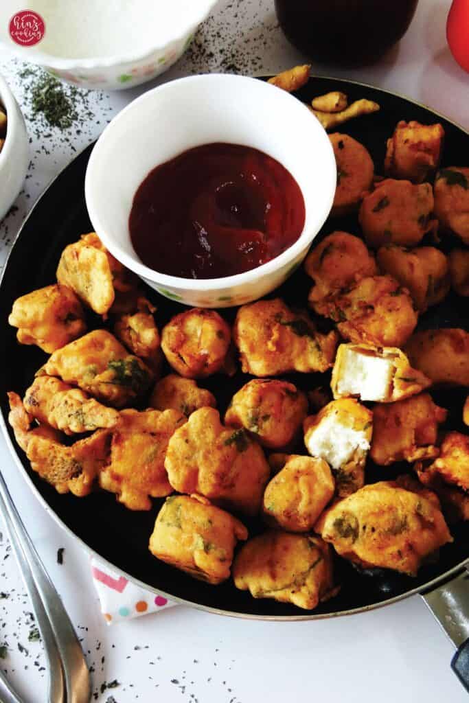 paneer pakora recipe