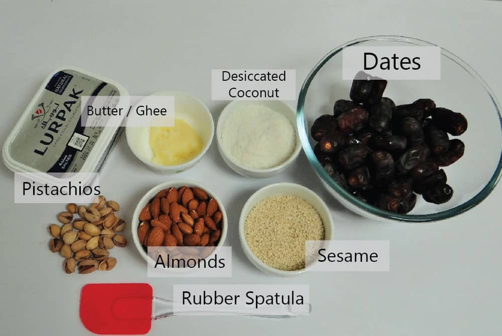 easy date nut roll recipe ingredients
