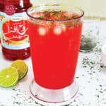 rooh afza drink