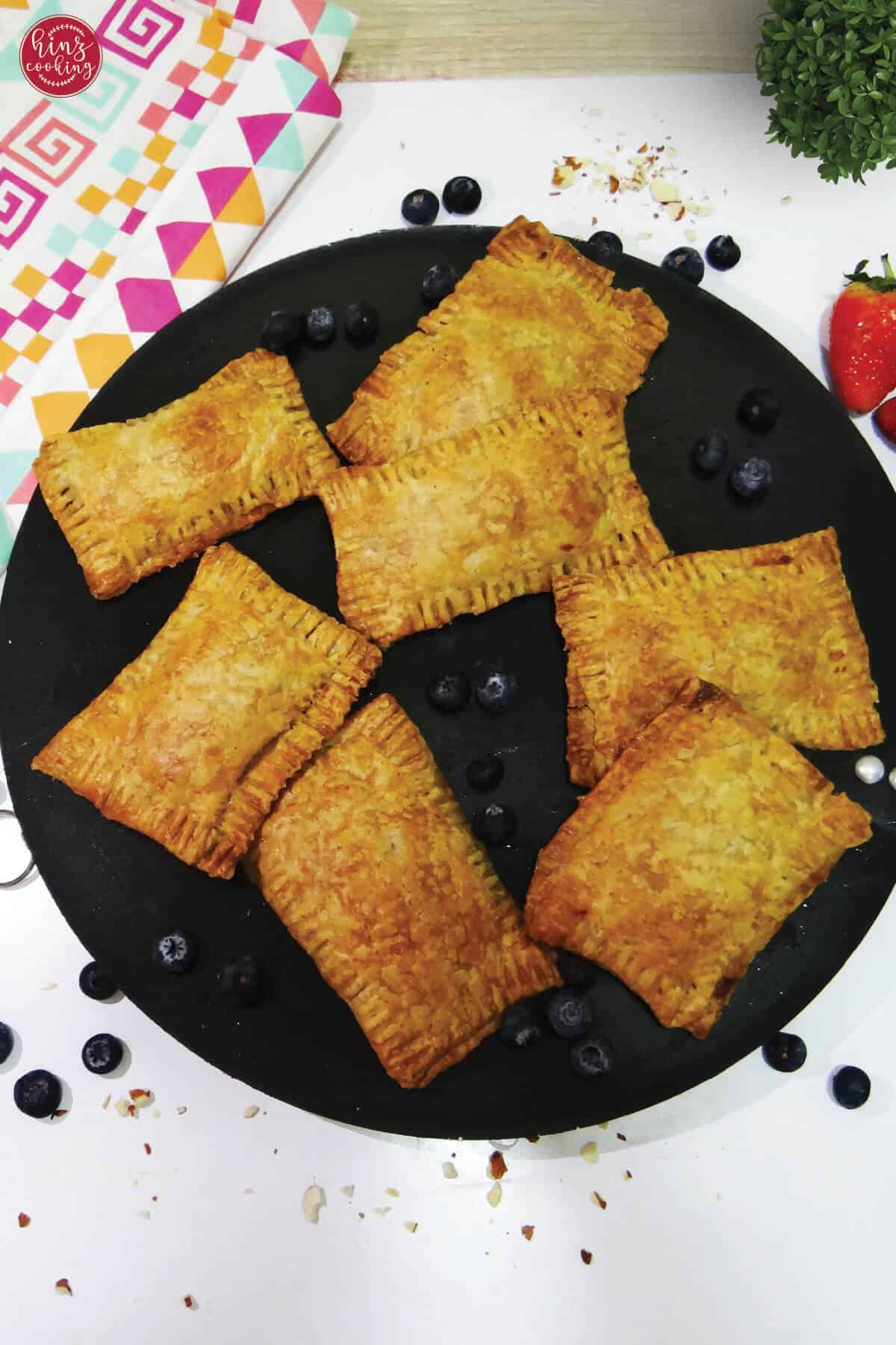 Veg Puff (Indian Vegetable Patties) - Hinz Cooking