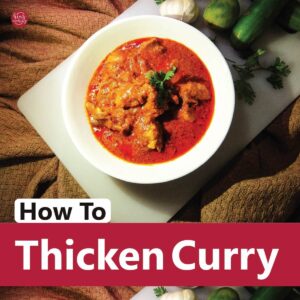 how to thicken curry