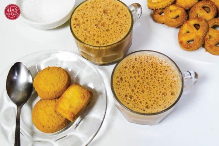 Karak Authentic Karak Chai Recipe (Dubai-Style Creamy Karak Tea)