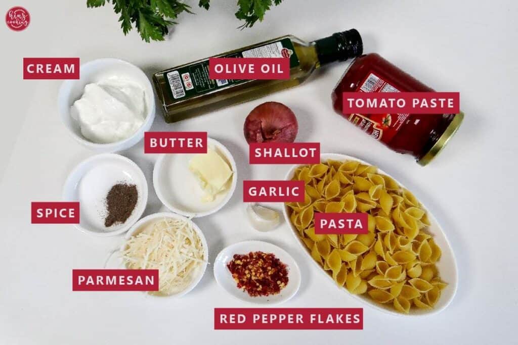 how to make gigi hadid pasta