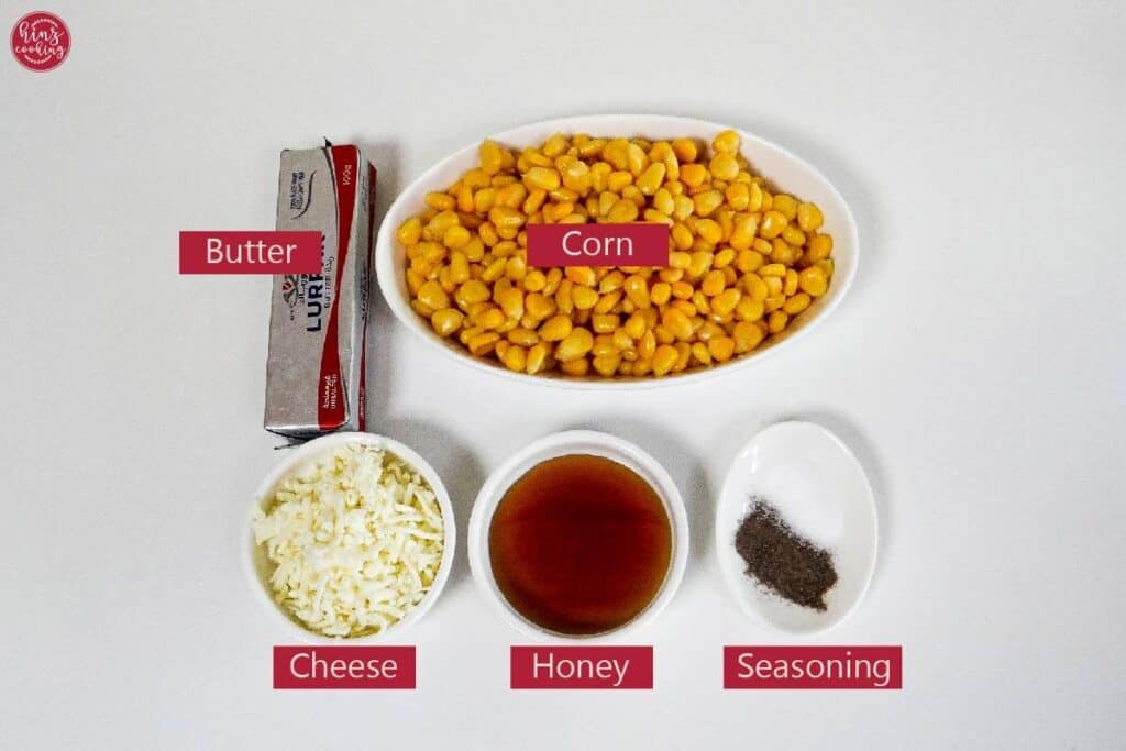 skillet corn ingredients