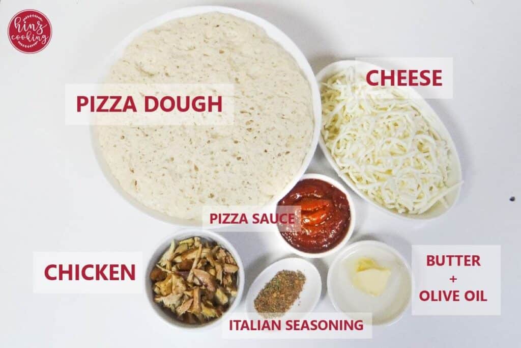 pizza poppers ingredients